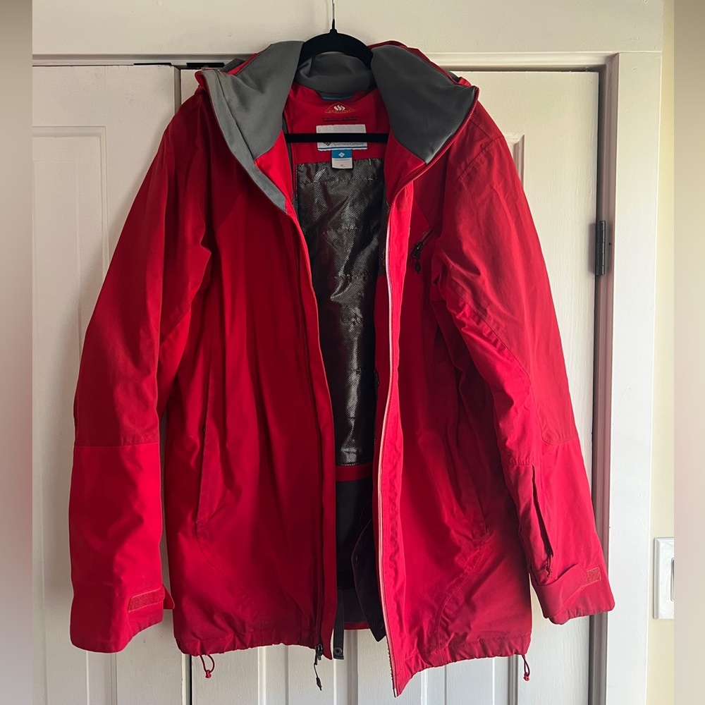 Columbia Men’s Ski Coat